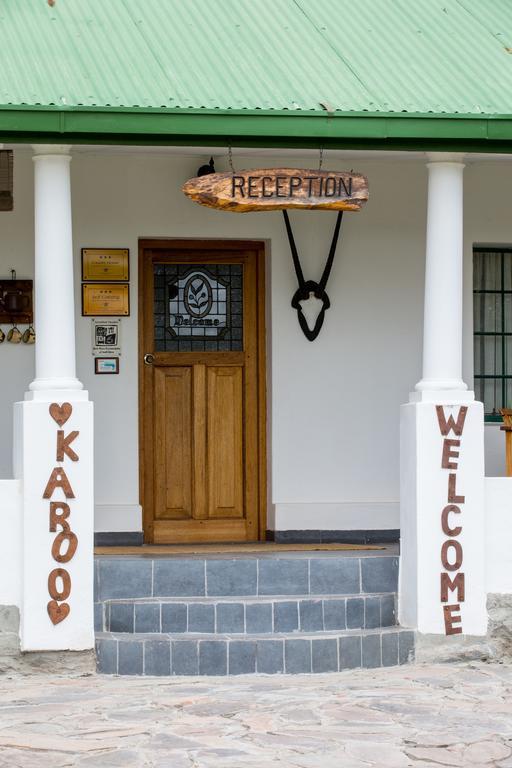 Olive Grove Guest Farm Villa Beaufort West Exterior photo