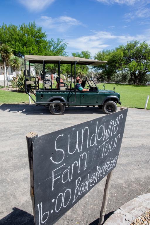 Olive Grove Guest Farm Villa Beaufort West Exterior photo