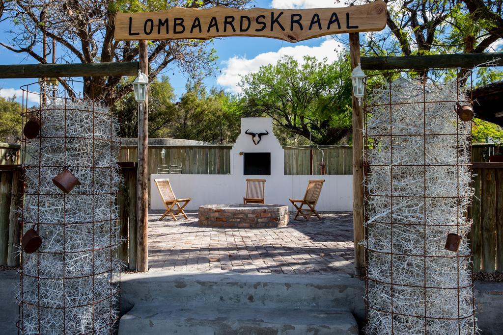Olive Grove Guest Farm Villa Beaufort West Exterior photo