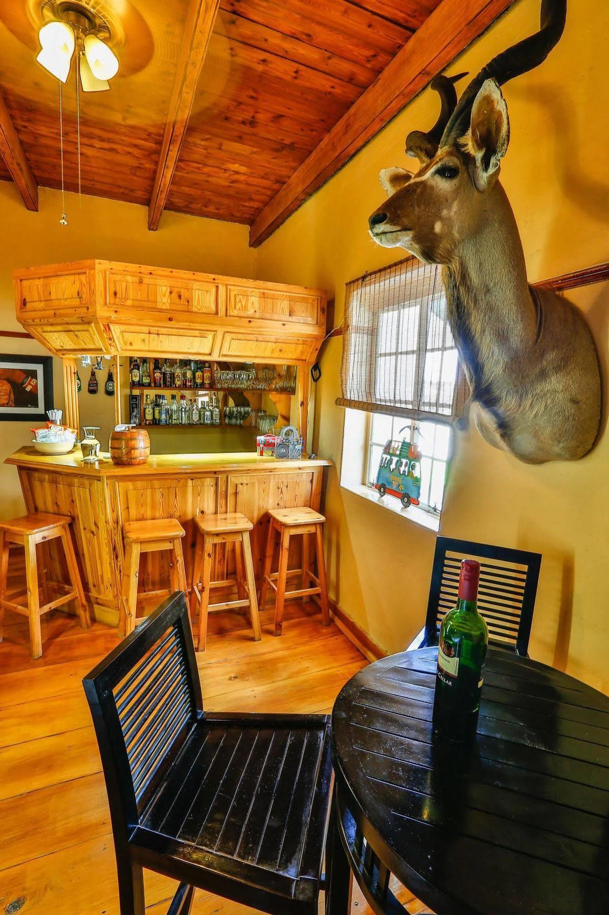 Olive Grove Guest Farm Villa Beaufort West Exterior photo