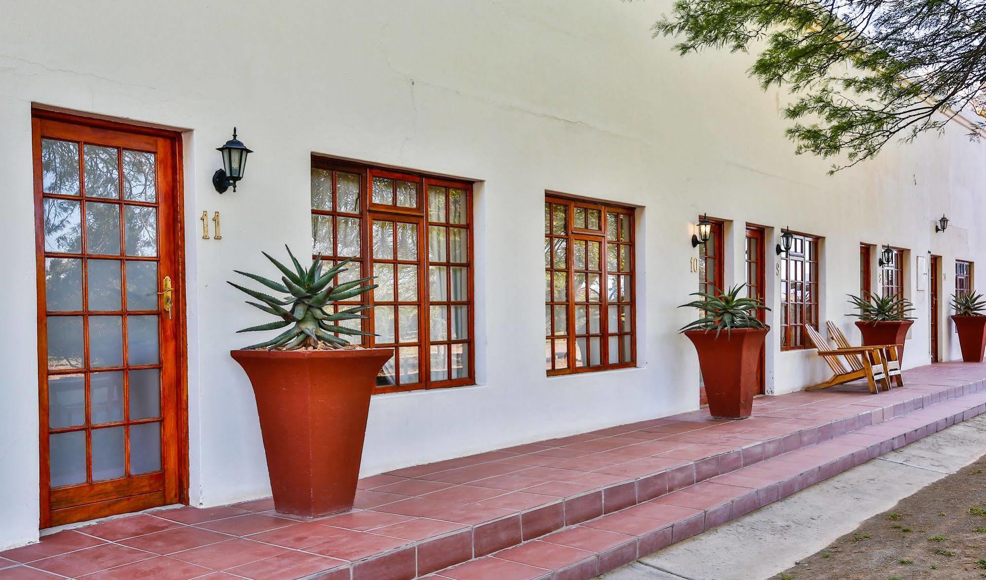 Olive Grove Guest Farm Villa Beaufort West Exterior photo